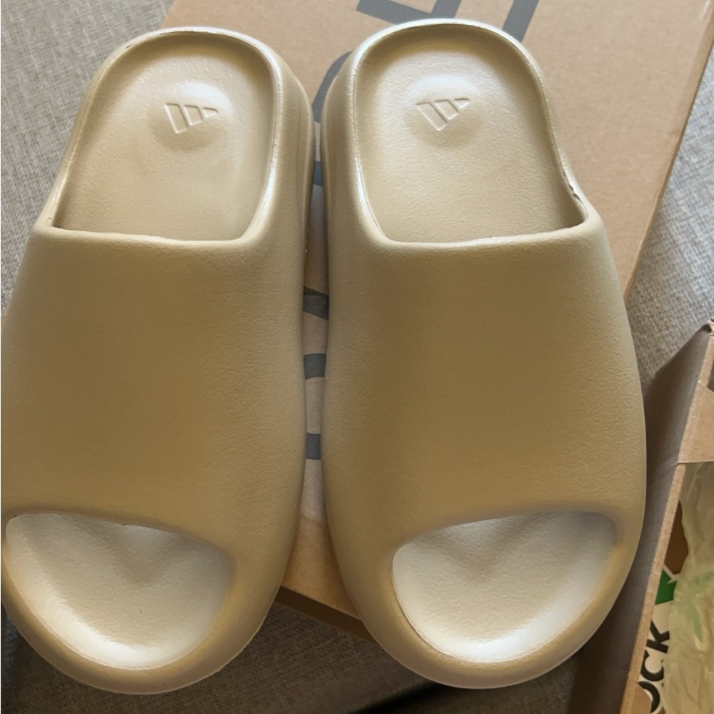 Yeezy slides